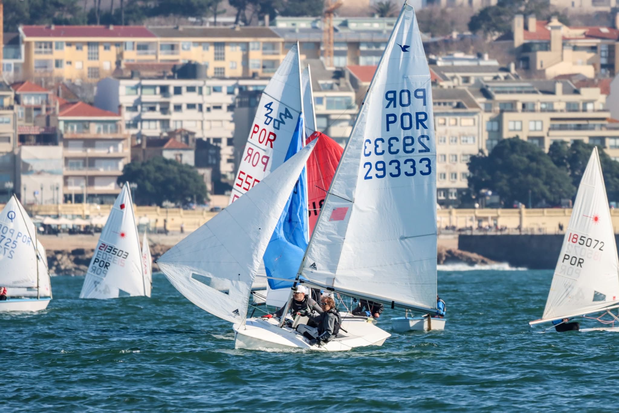 Copa dos Reis 2025 - vela ligeira