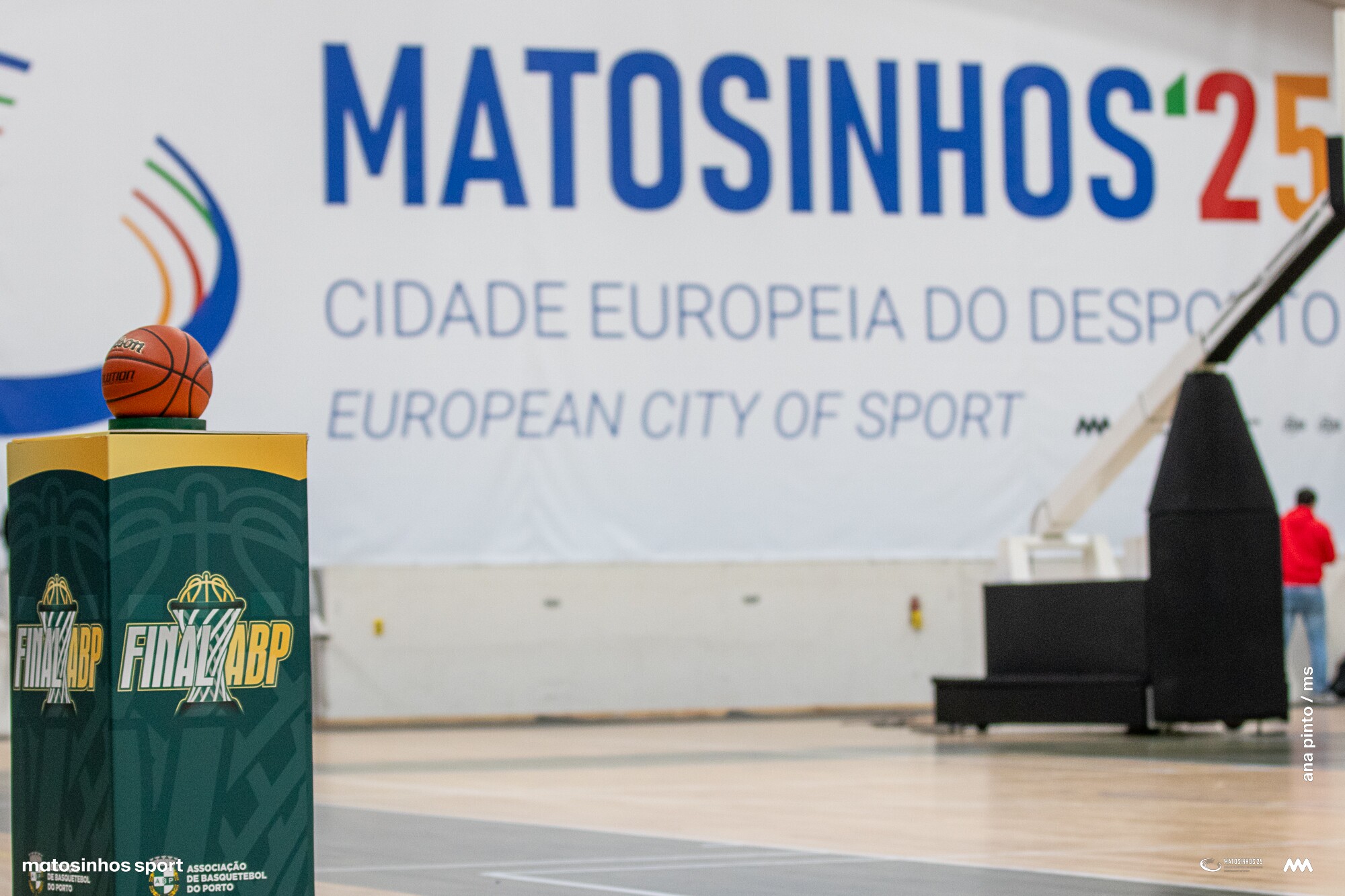 Final ABP sub 18 - masculino e feminino