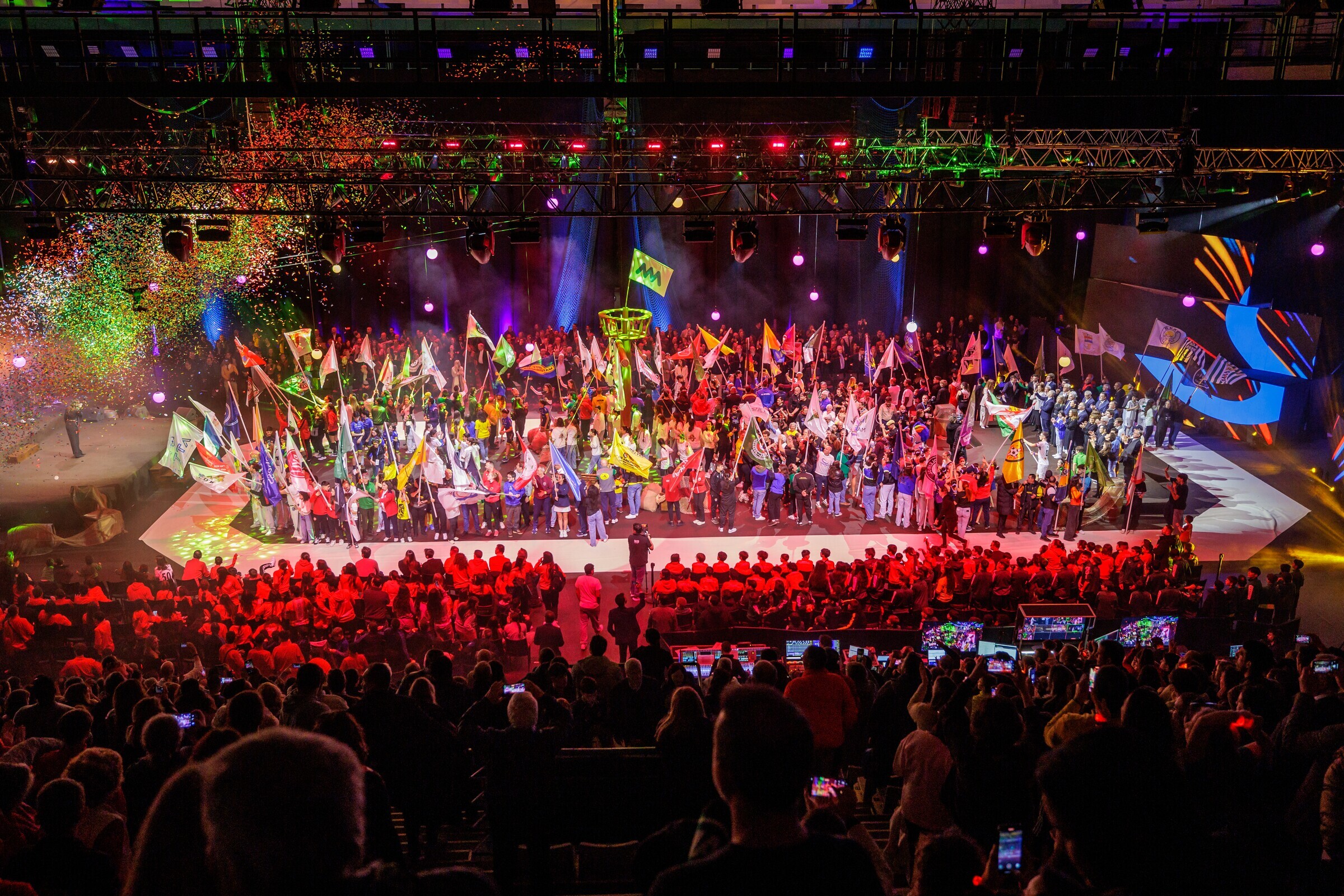 Matosinhos, é oficialmente a Cidade Europeia do Desporto 2025