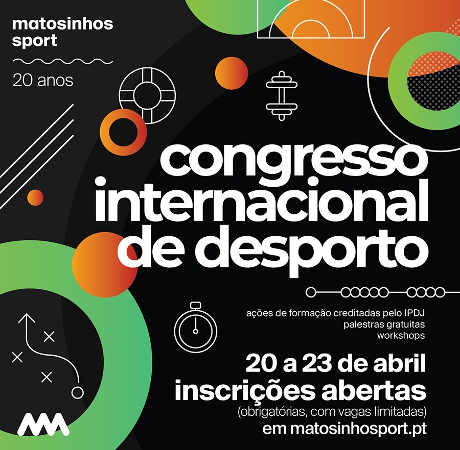 Congresso Internacional de Desporto